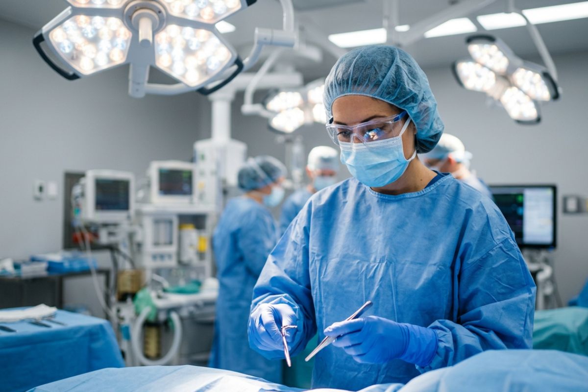 Guy's and St Thomas' Tom Routledge Consultant Thoracic Surgeon: Profile, Expertise, and Clinical Roles