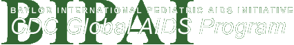 CDC Global AIDS Program